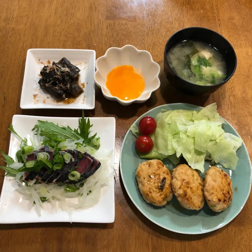 今日の晩ご飯|トントンさん