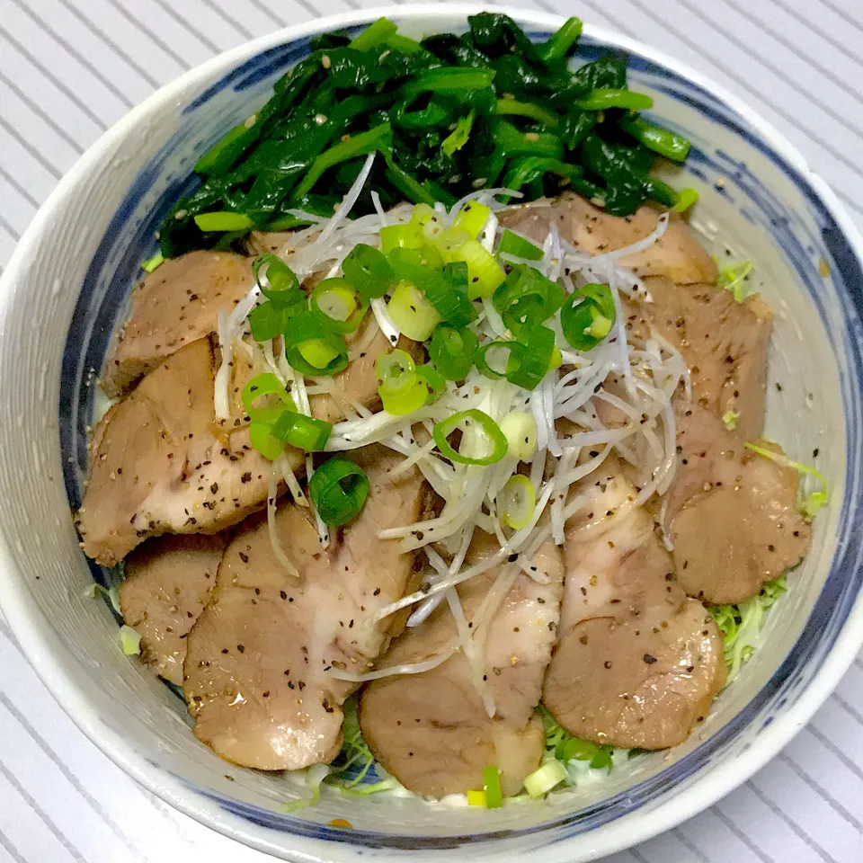 チャーシュー丼|まさとさん