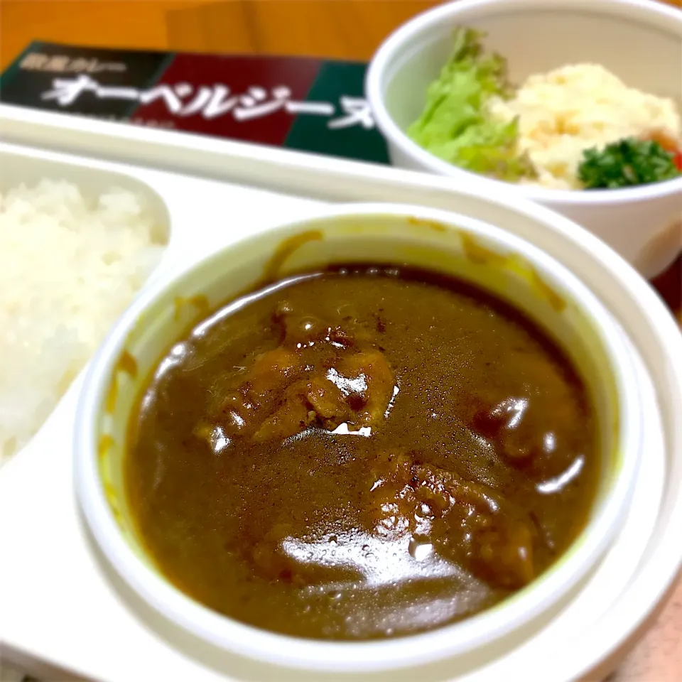 チキンカレー　中辛|ayayanさん