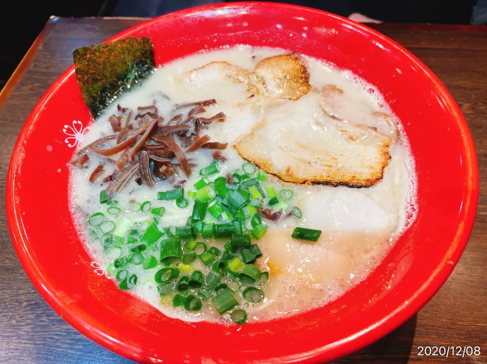 石田一龍　屋台ラーメン|コージ💫さん