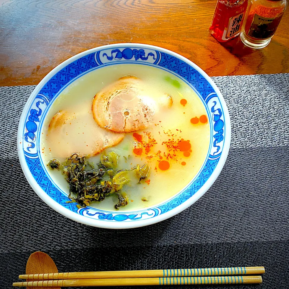 寿がきや和風豚骨ラーメン|yakinasuさん