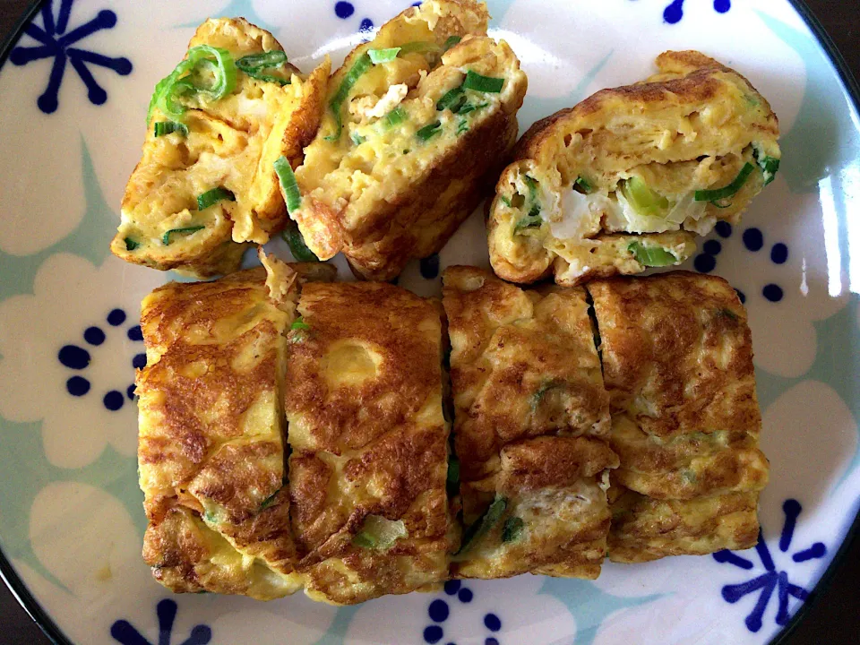 玉子焼き|ばーさんさん