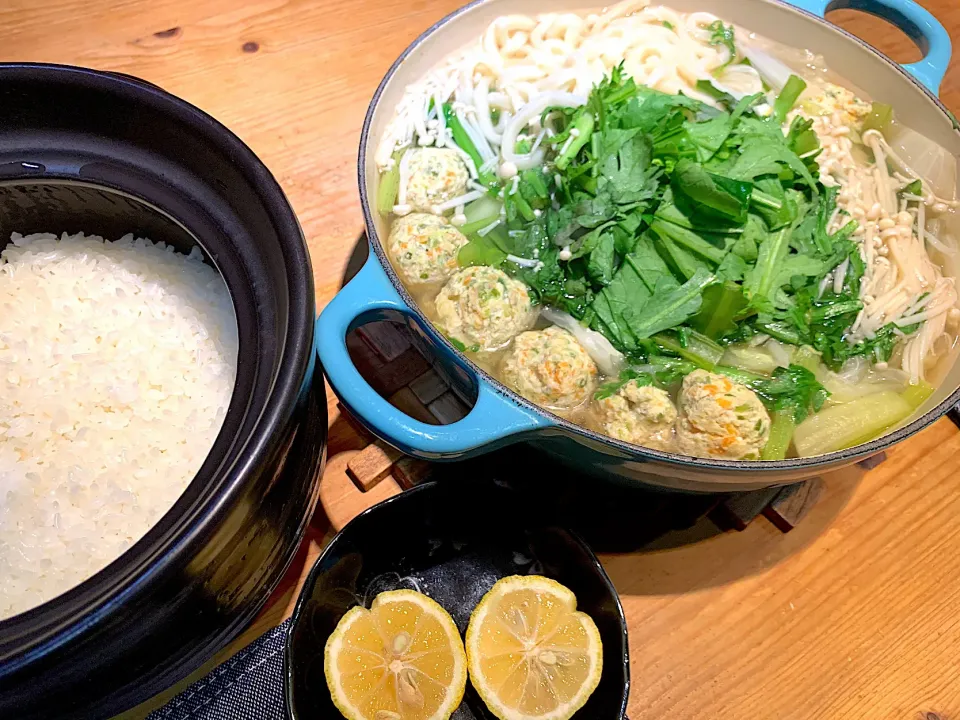 今日の晩御飯（R2.12.8）|え〜かさん