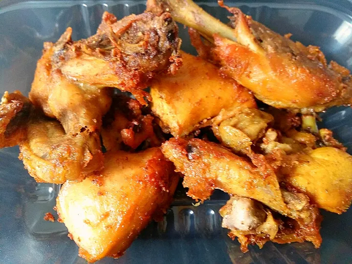 ayam goreng|kukiz_bebeさん