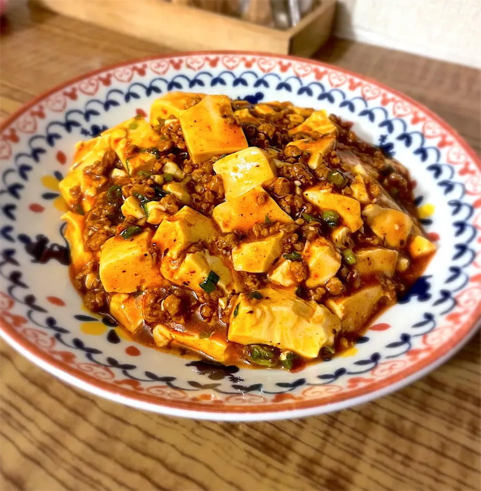 大豆のお肉de麻婆豆腐|ゆきっちん(・8・)さん