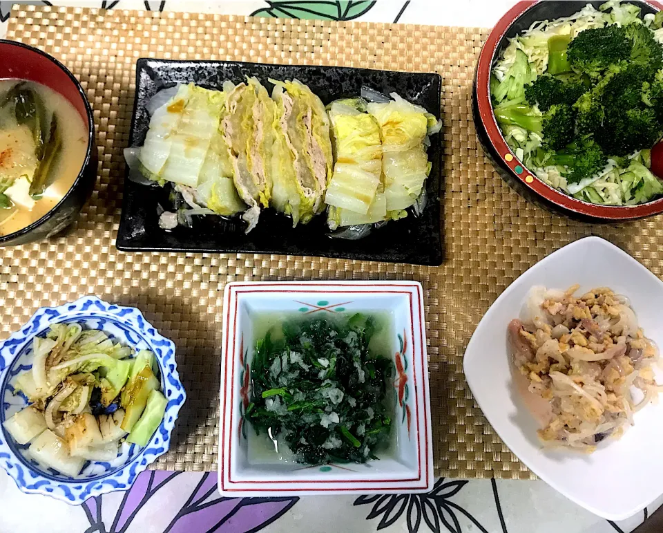 今日の晩ご飯　201208|Qさん