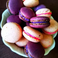 French macaroons|Моника Андрееваさん