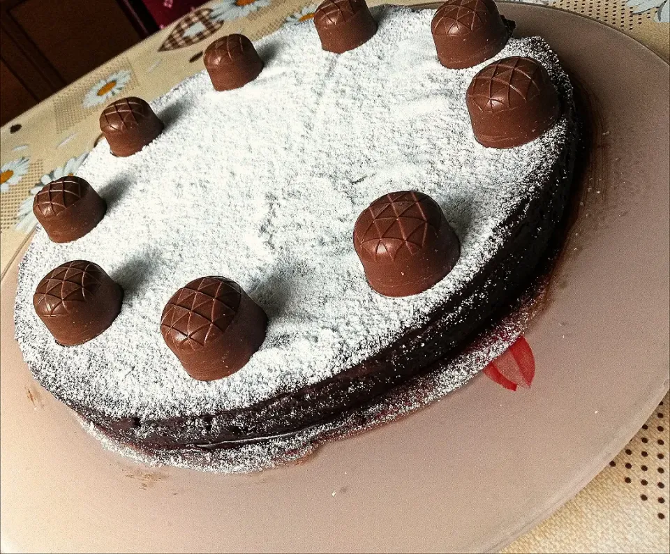 Snapdishの料理写真:Homemade garash cake|Моника Андрееваさん