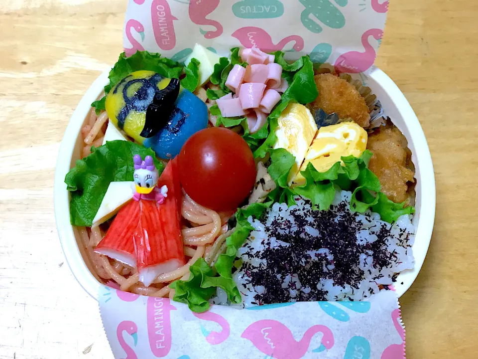 パスタ弁当❣️|mayamaya.mariya0724さん