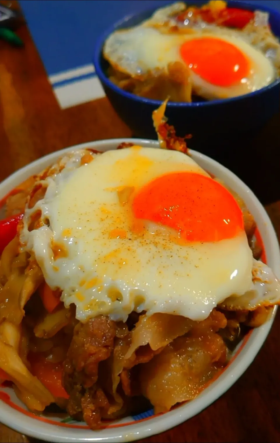 しょうが焼き丼🐷|メイメイda.さん