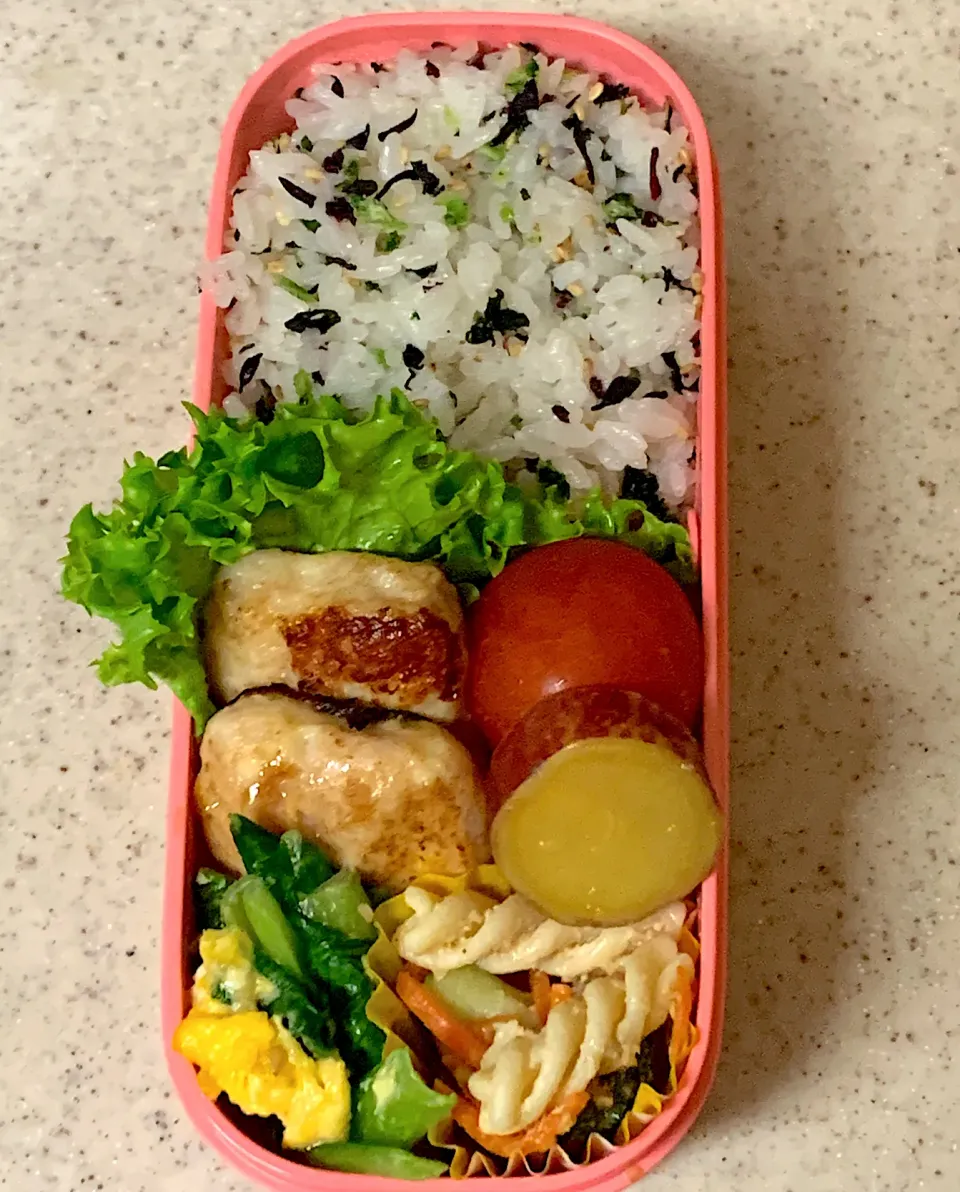 チーズ入りチキンステーキ弁当|besさん