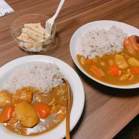 カレー|まろぽんさん