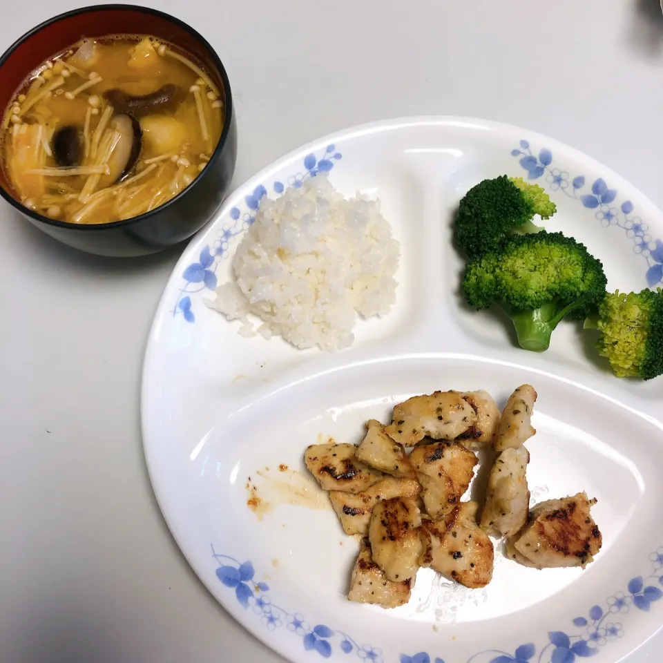 お昼ご飯|まめさん