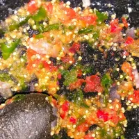 Snapdishの料理写真:sambal rawit|kukiz_bebeさん