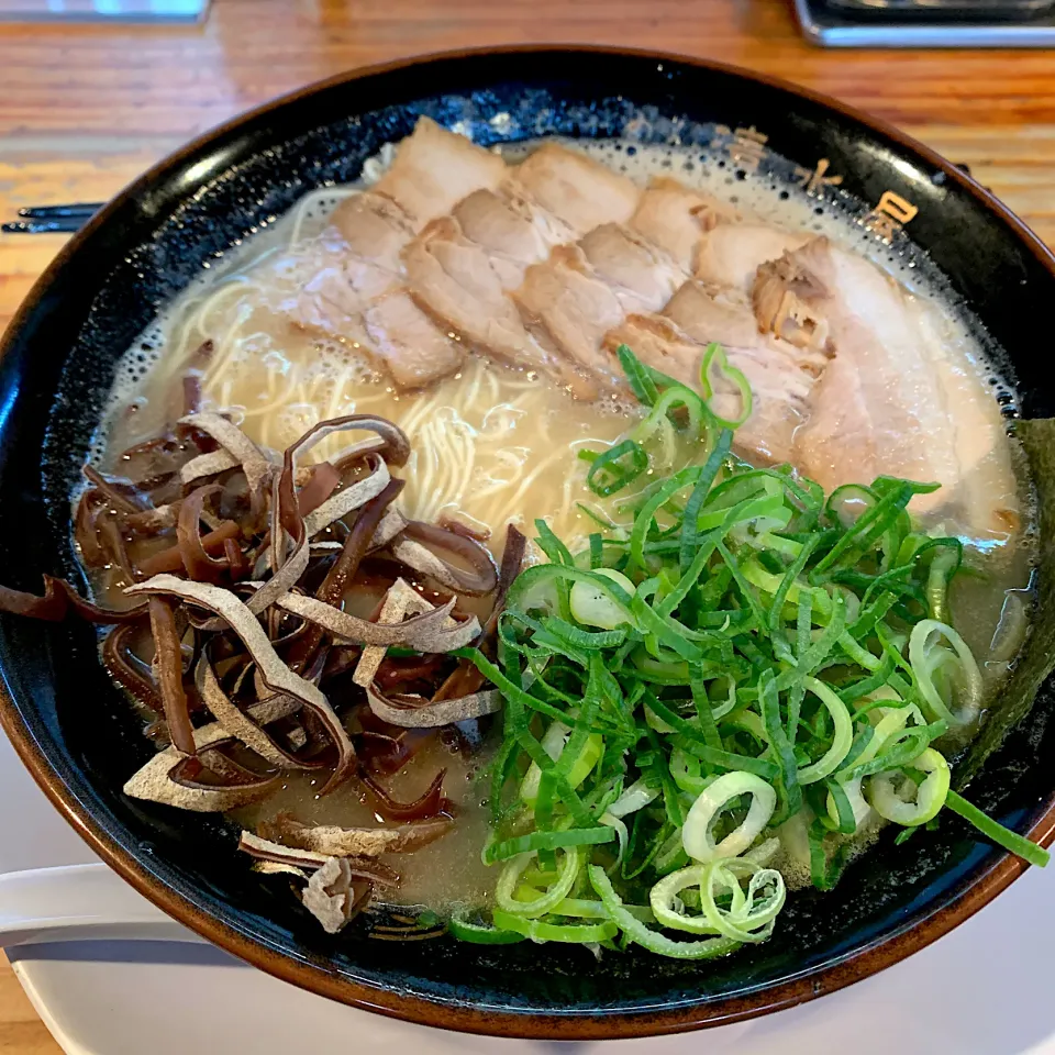 Snapdishの料理写真:清水屋ラーメン|mkppさん