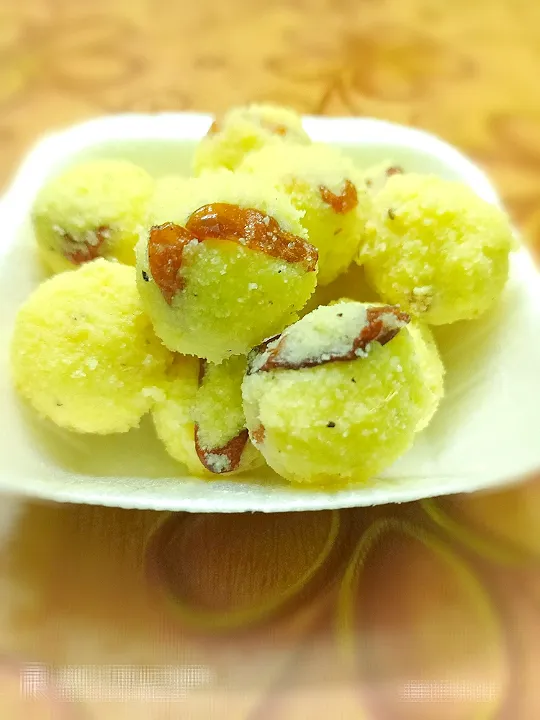 milk powder laddu|jeeviさん