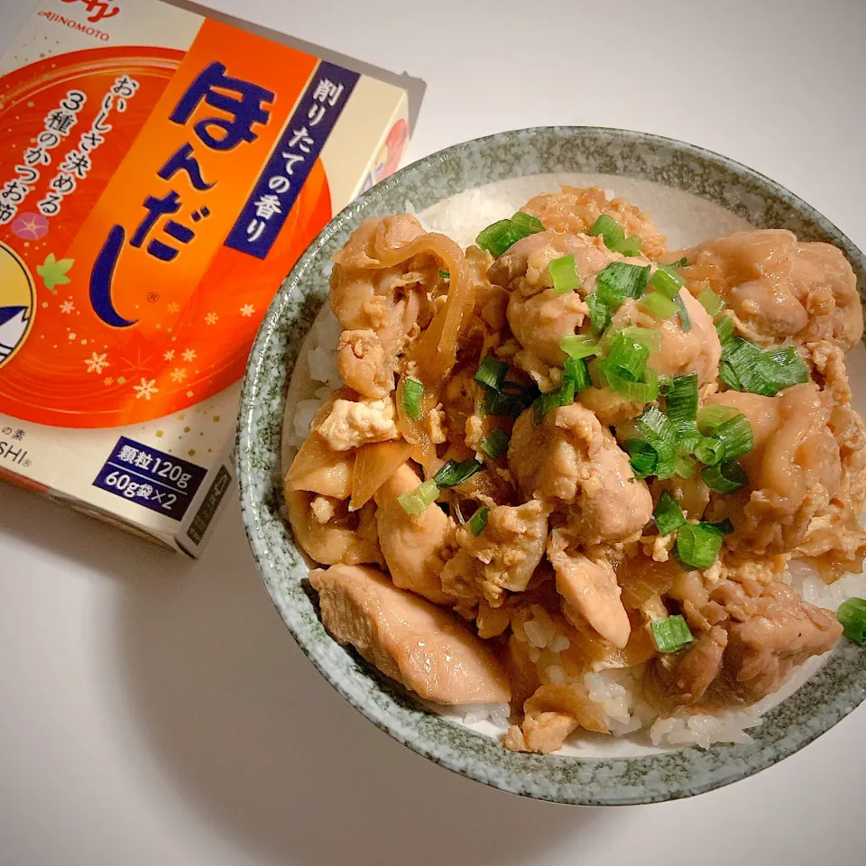 親子丼|りさん