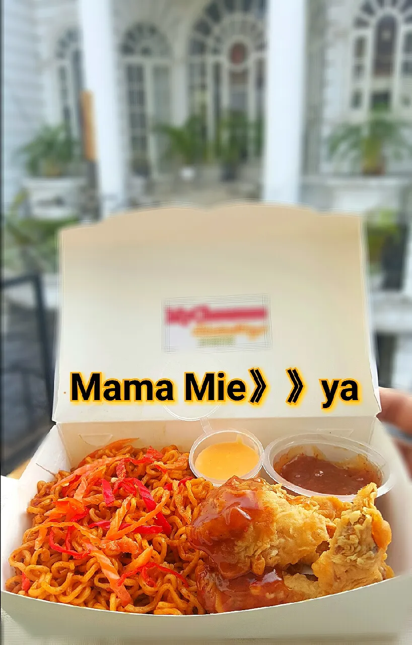 Snapdishの料理写真:mama mie ya|Kurniawan Ajさん