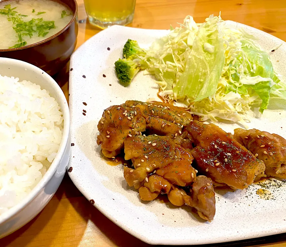 照り焼きチキン|Kouji  Kobayashiさん