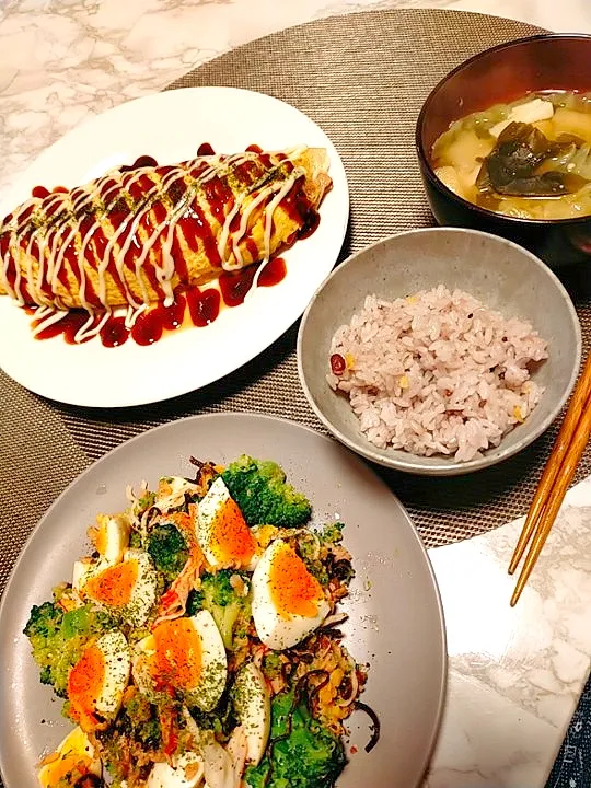 Snapdishの料理写真:12月9日😋夜ご飯|pinoさん