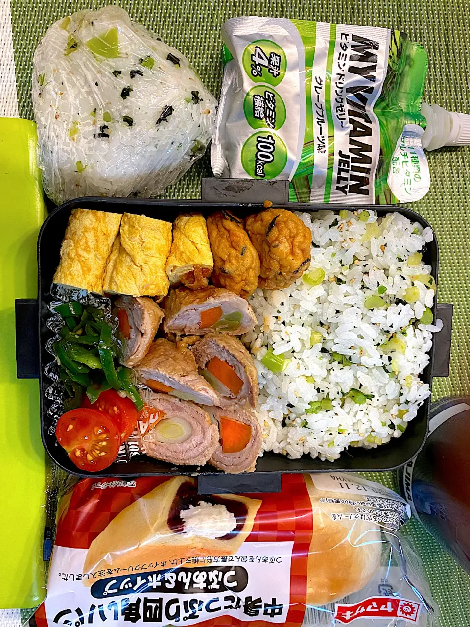 弁当20201209|たまさん