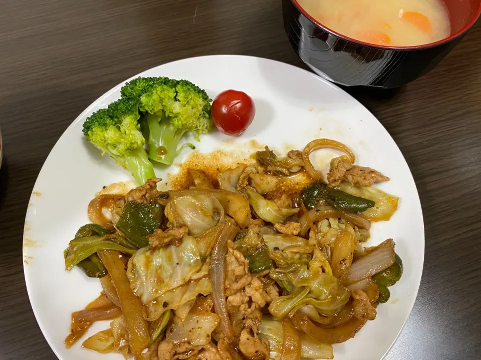 Snapdishの料理写真:12/5 回鍋肉|sunrisedxさん