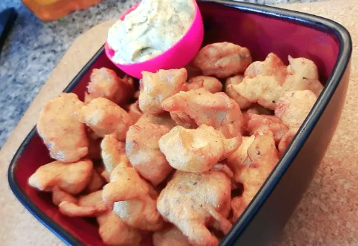 popcorn chicken|urabiacooksさん