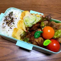 娘弁当|佳奈子さん