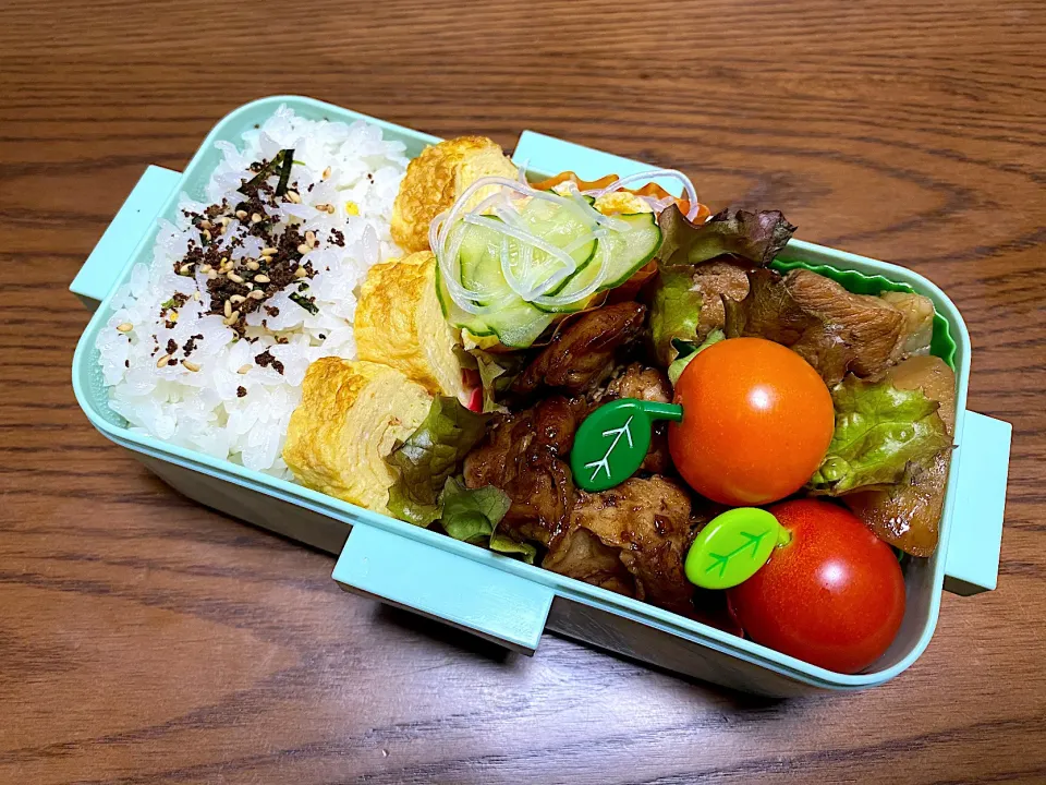 娘弁当|佳奈子さん