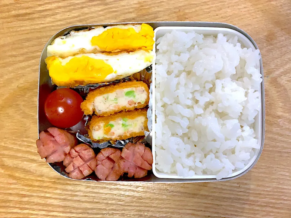 #年長さんお弁当|みどりっちさん