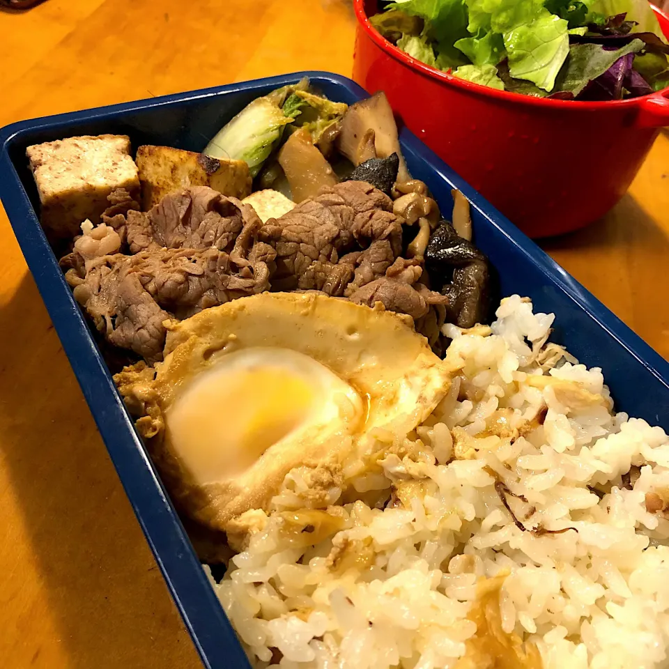 昨日の俺弁当！|沖縄「ピロピロ」ライフさん