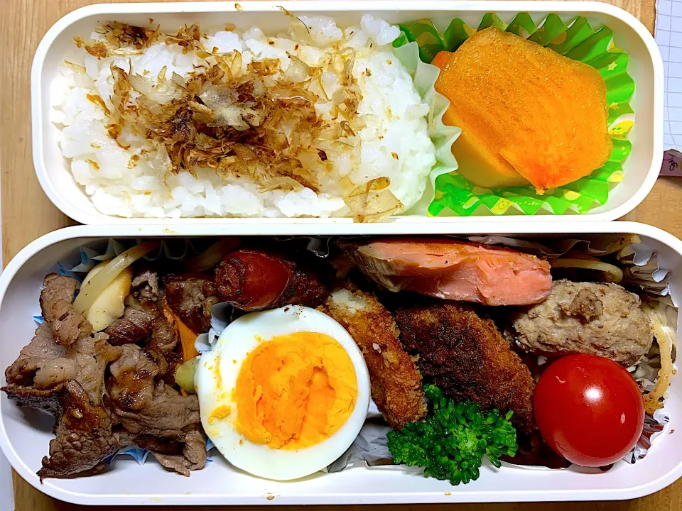 2020.12.10 お弁当|のりこ先生さん