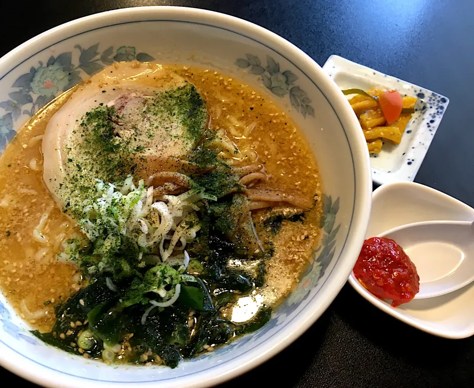 辛味噌ラーメン|yummyさん