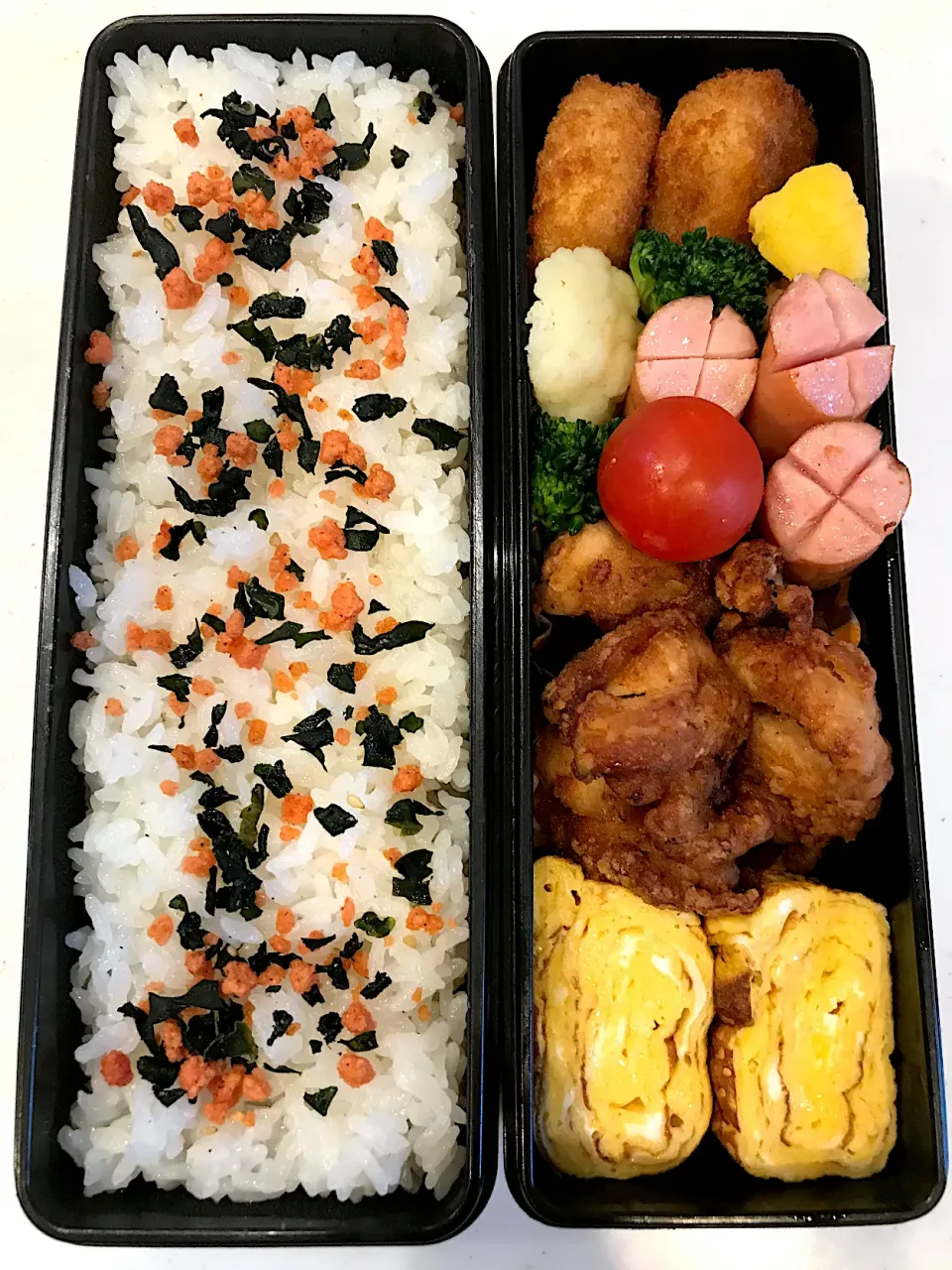 2020.12.10 (木) パパのお弁当🍱|あっきーよさん