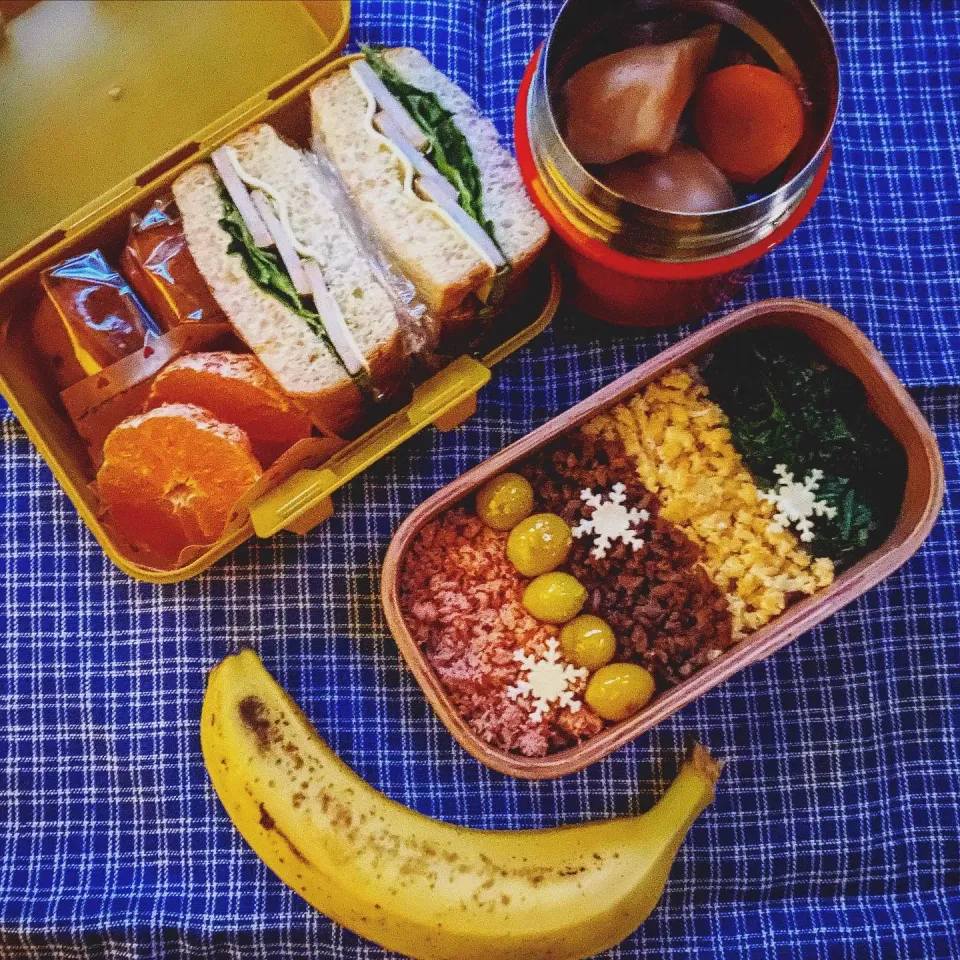 おじ弁…おでん🍢お弁当🍢|カンカンさん