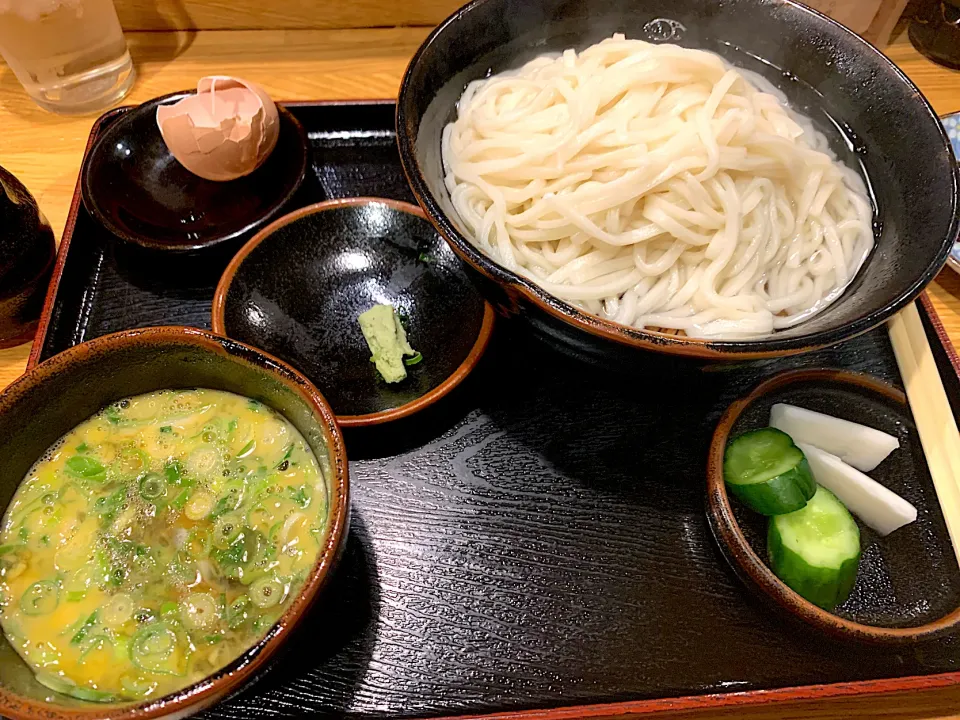 釜揚げうどん|ぶりっとさん