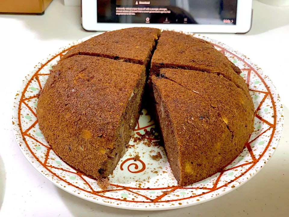 Choco Banana Cake|Rosidaさん