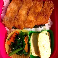 明日のお弁当|しまーそだちーさん