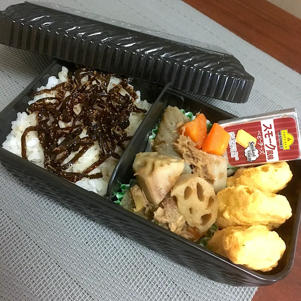 Snapdishの料理写真:201210お弁当|mioさん