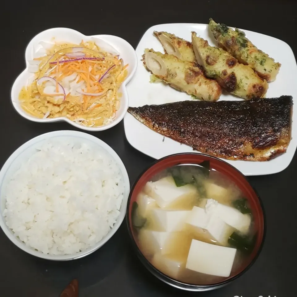 Snapdishの料理写真:金華鯖の西京焼き|Yukiさん