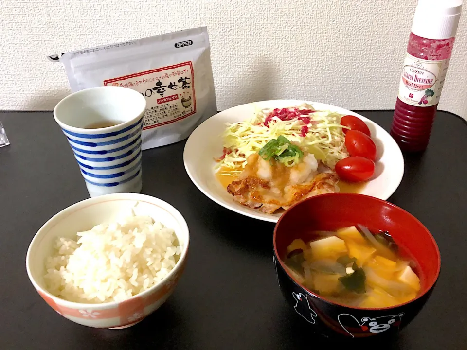 Snapdishの料理写真:一人暮らしご飯🍚|ゆかっち♬さん