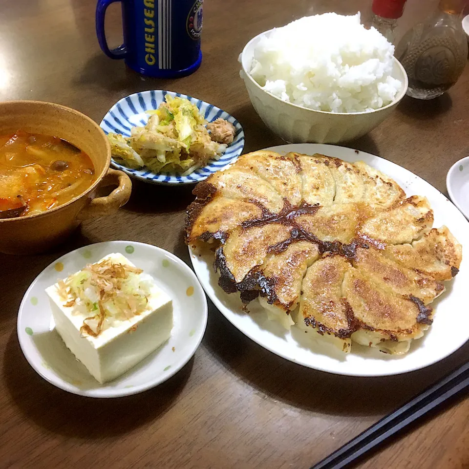 いつかの晩ご飯🍚|あっつさん