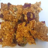 Cranberry granola bars|Upasana Arora Khannaさん