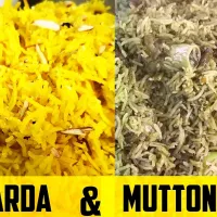 Mutton Pulao & zarda|Zobさん