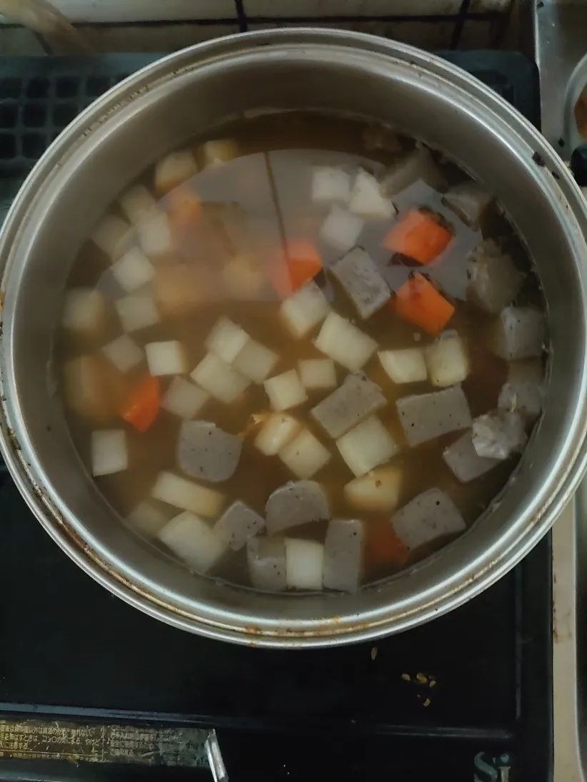 高知の郷土料理ぐる煮|野島恵理子さん