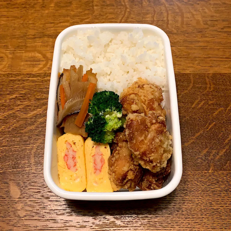 Snapdishの料理写真:高校生弁当|tenoaさん