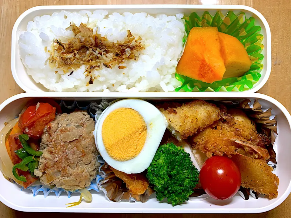 2020.12.11 お弁当|のりこ先生さん