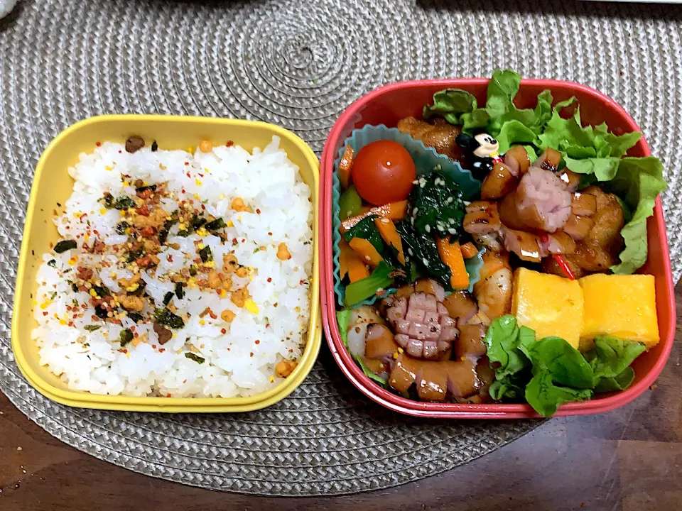 お弁当🍱　12/11|Mariko Hayashidaさん