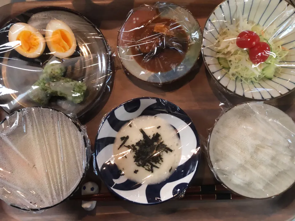 Snapdishの料理写真:R2、12/11㈮ ❁¨̮和食ランチ|hamakoさん