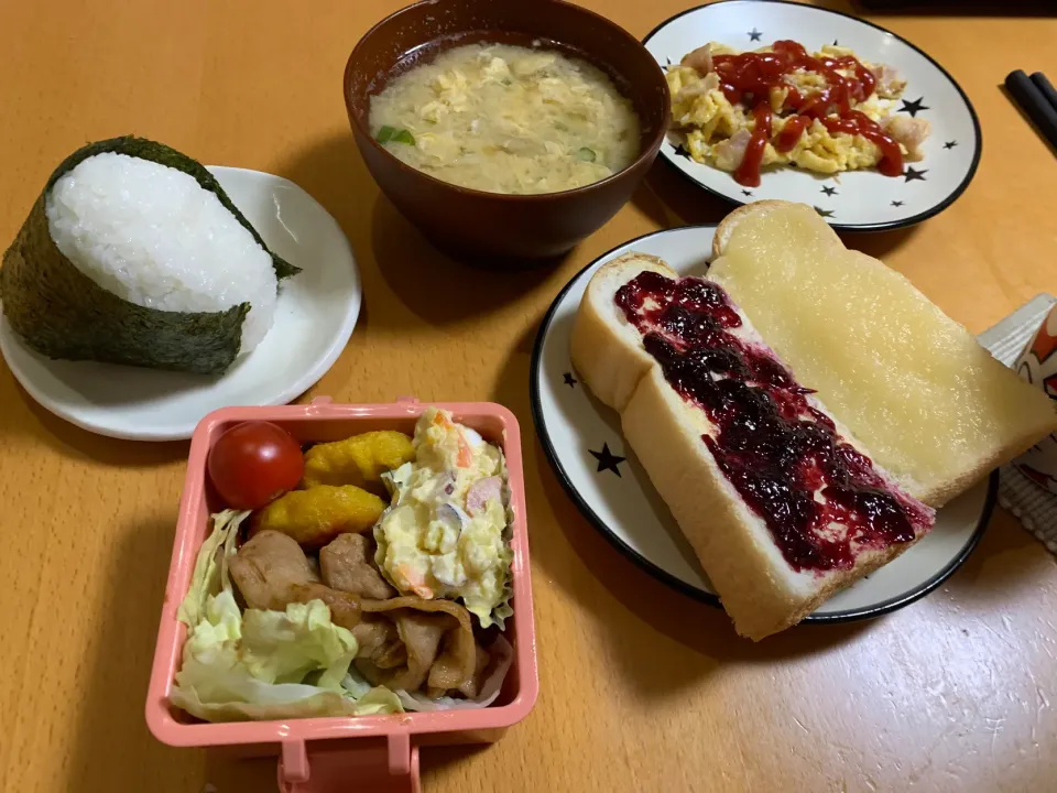 昨日のお弁当♡2020.12.10.|kimikimiさん